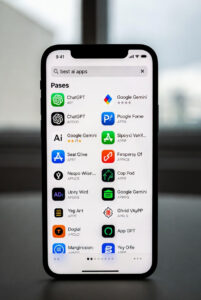 AI Apps For iPhone To Use Free