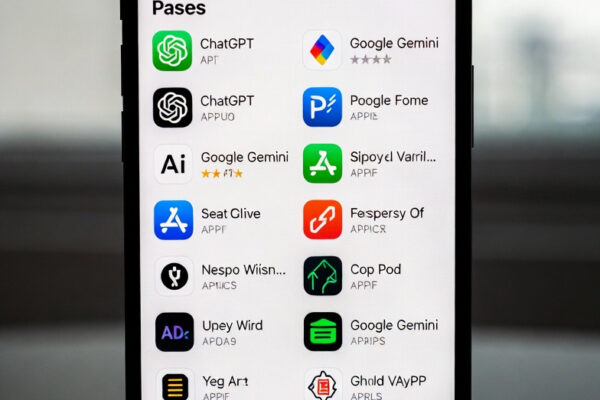 AI Apps For iPhone To Use Free