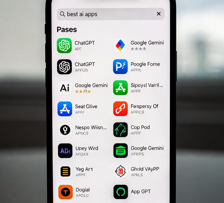 AI Apps For iPhone To Use Free