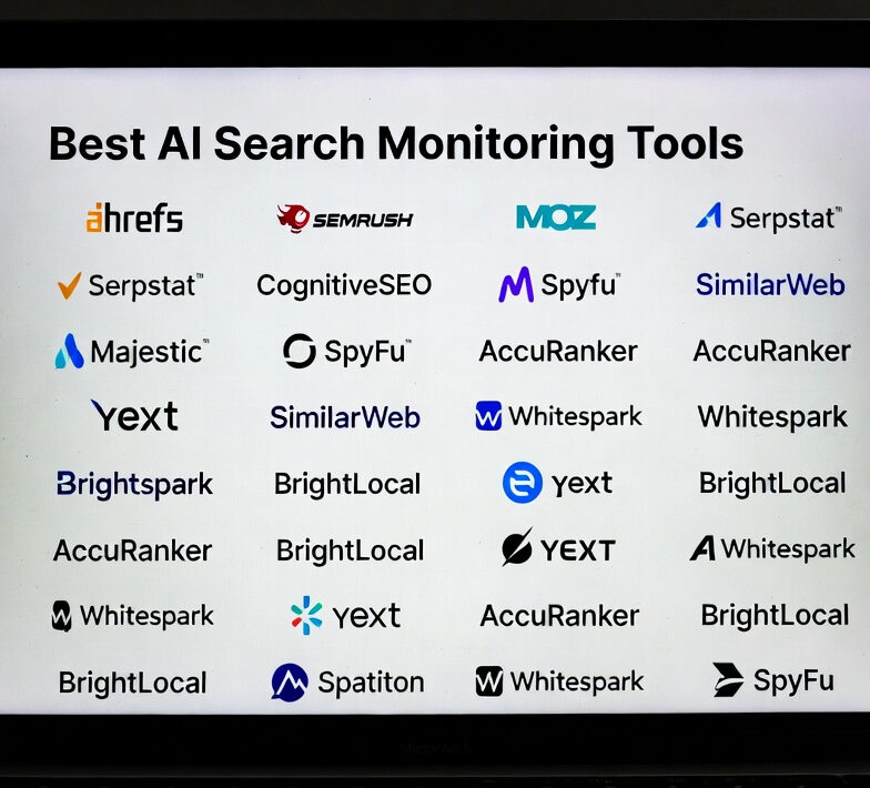 Why Use Ai Search Monitoring Tools