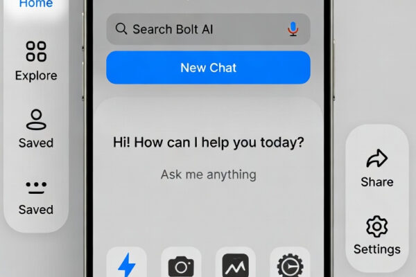 Can I Make A iOS App Using Bolt Ai