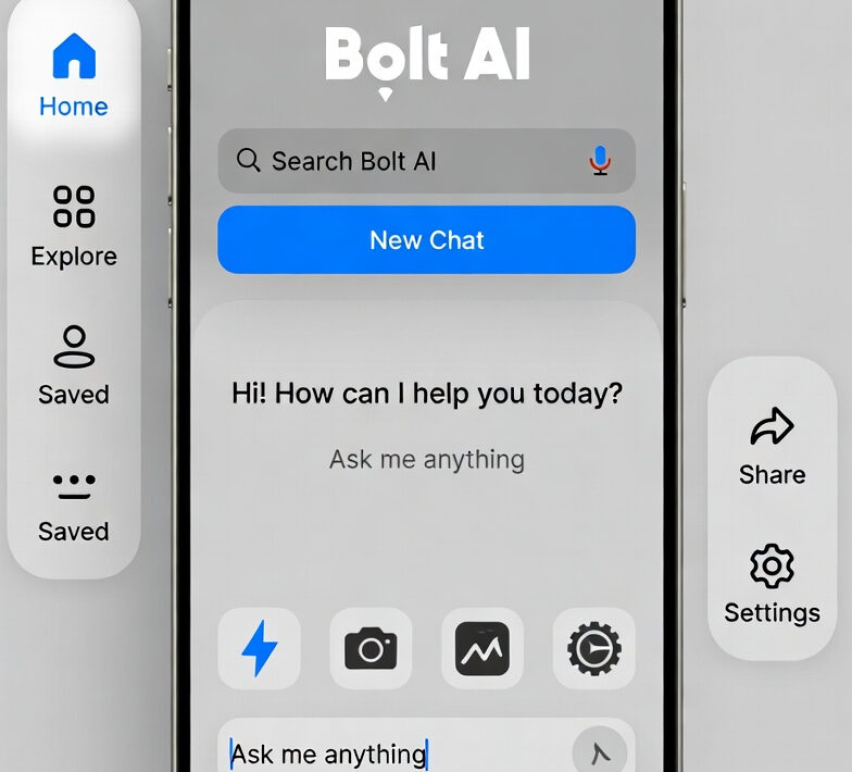 Can I Make A iOS App Using Bolt Ai