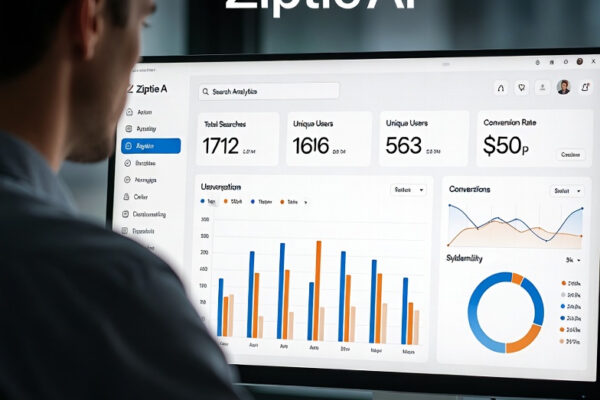 What Is Ziptie Ai Search Analytics