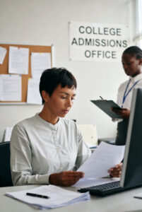 Do College Admissions Check For Ai